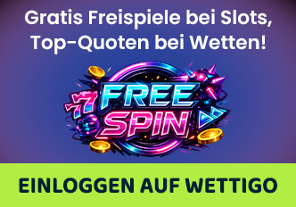Freispiele und Bonusangebote für Slots und Wetten
